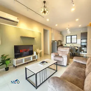  Apartment Country Garden Danga Bay Instyle Sea View By Neo