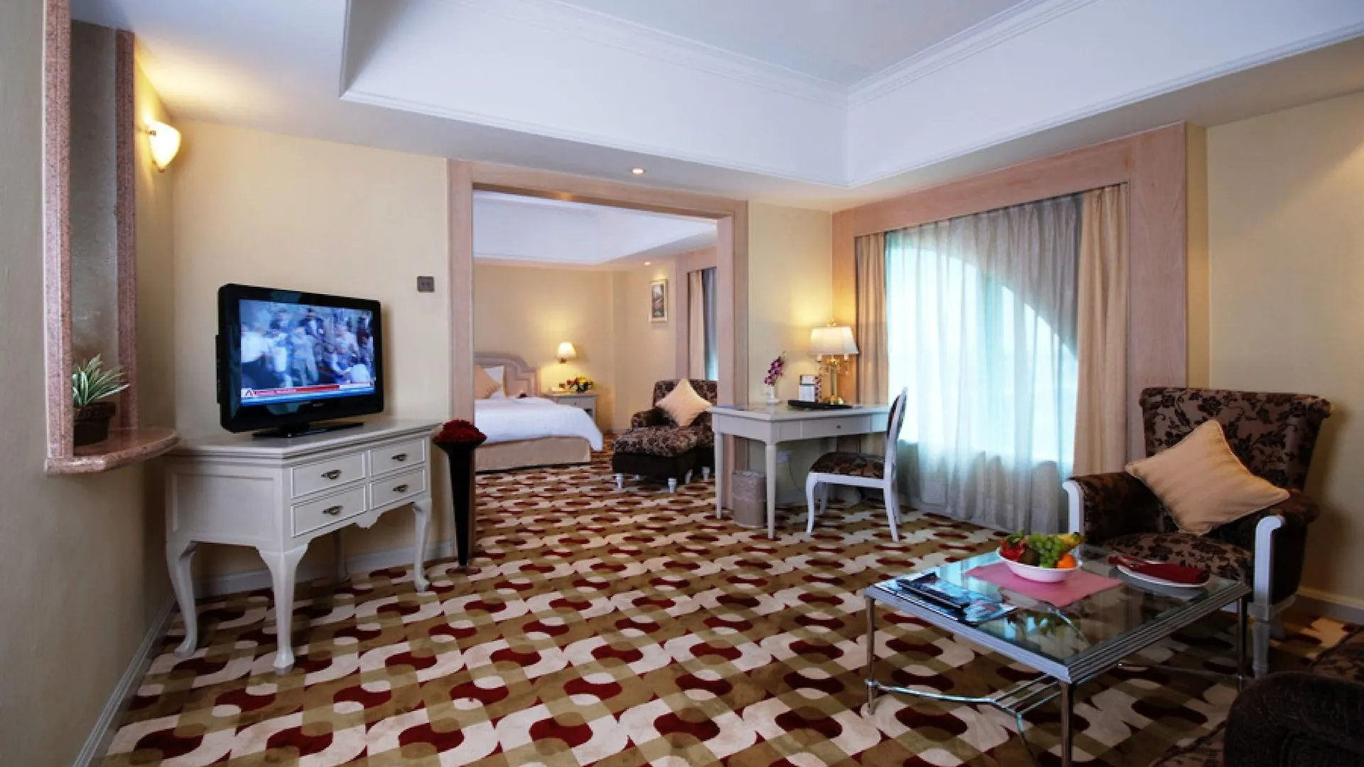 Berjaya Waterfront Hotel, Johor Bahru 4*,