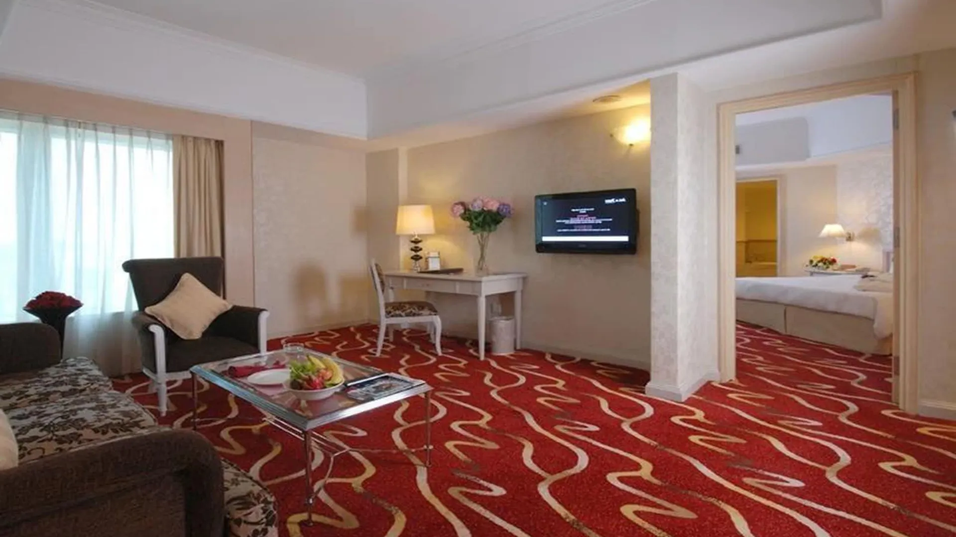 Berjaya Waterfront Hotel, Johor Bahru Ma­lay­sia