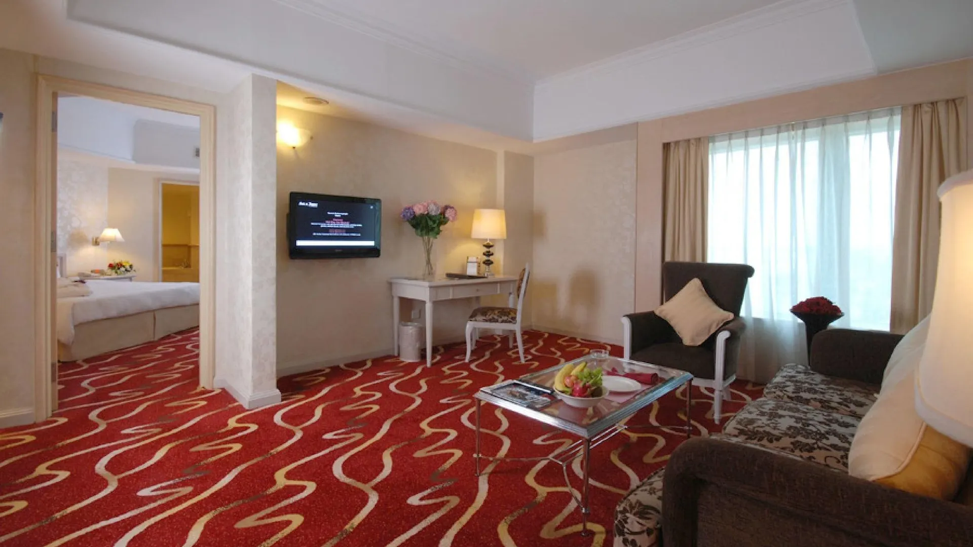 Hotel Berjaya Waterfront Hotel, Johor Bahru