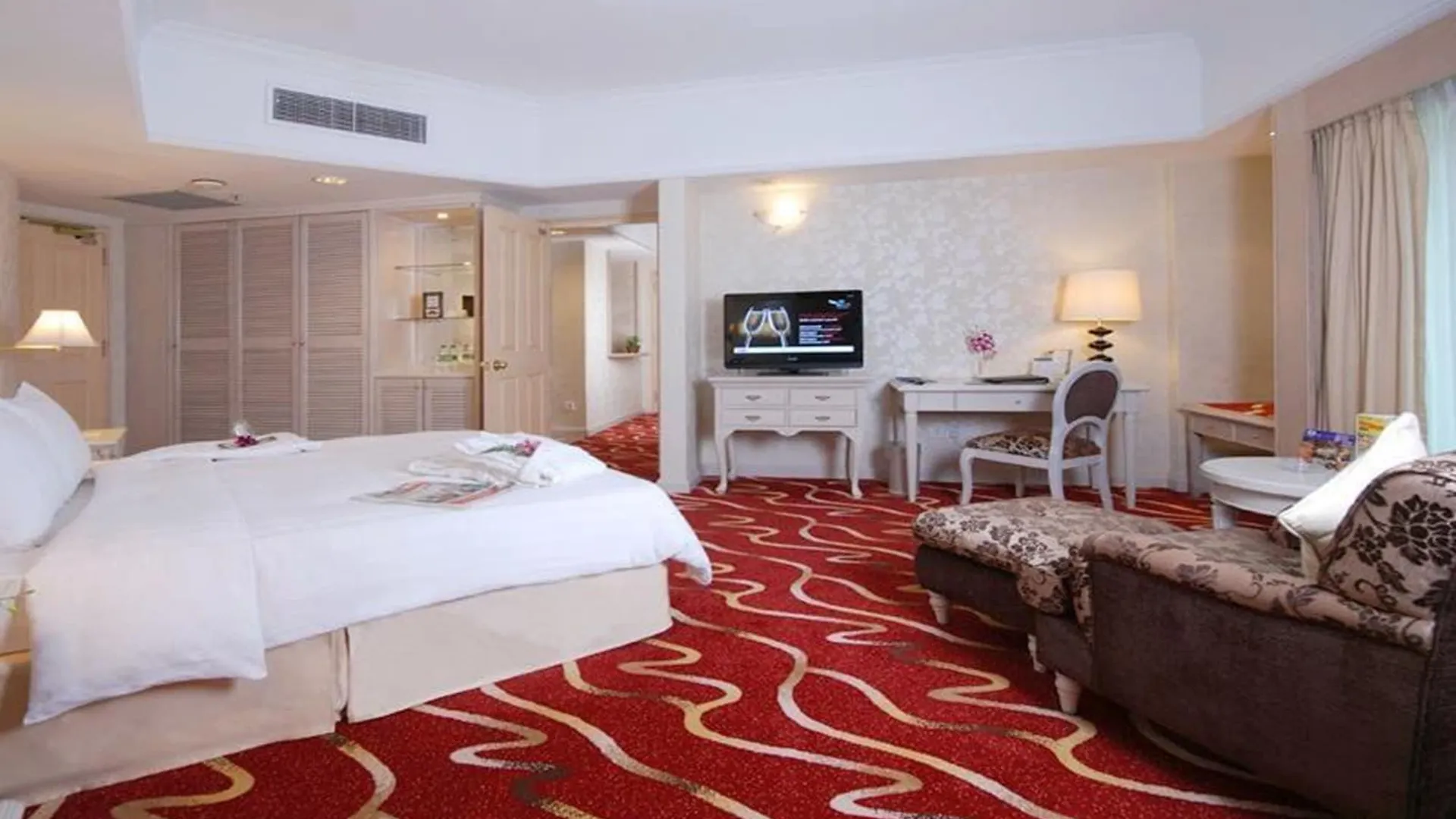 Berjaya Waterfront Hotel, Johor Bahru Hotel