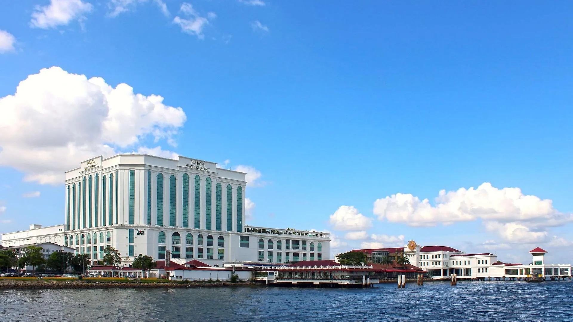 Berjaya Waterfront Hotel, Johor Bahru Malaysia