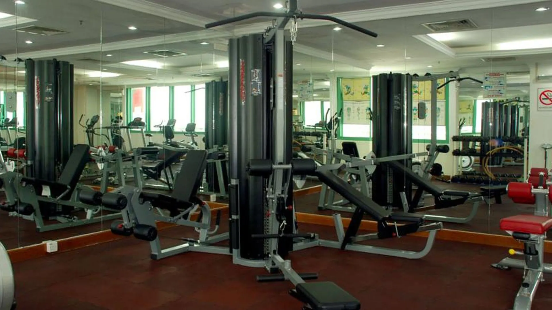 Berjaya Waterfront Hotel, Johor Bahru 4*,  Ma­lay­sia