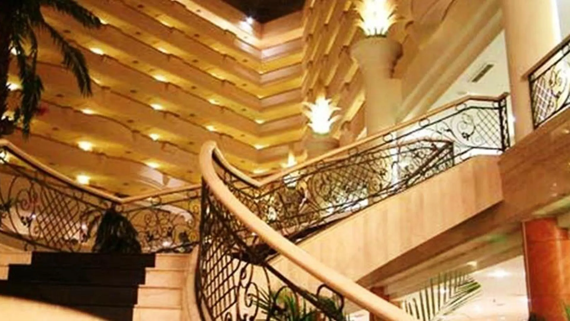 Hotel Berjaya Waterfront Hotel, Johor Bahru