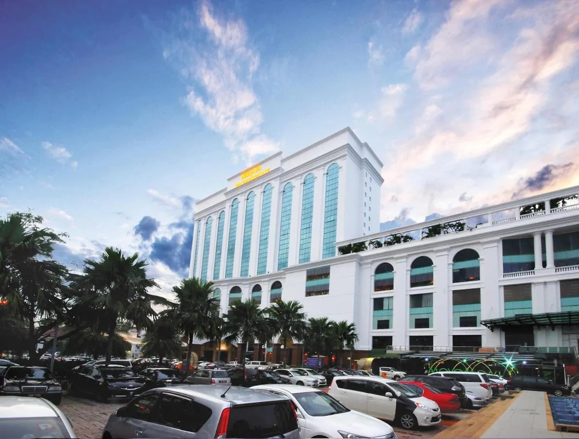 Berjaya Waterfront Hotel, Johor Bahru