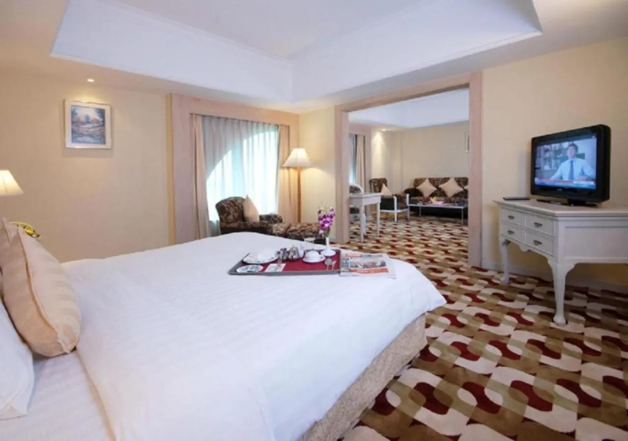 Berjaya Waterfront Hotel, Johor Bahru 4*,  Malaysia