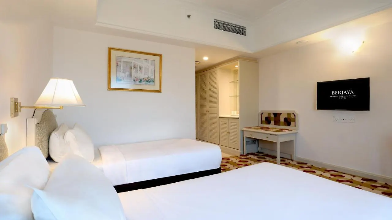 Berjaya Waterfront Hotel, Johor Bahru