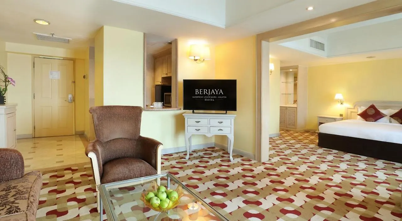 Berjaya Waterfront Hotel, Johor Bahru
