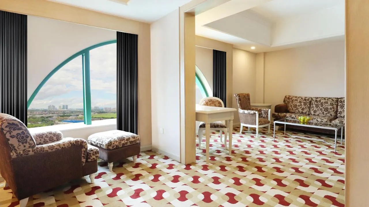 Berjaya Waterfront Hotel, Johor Bahru