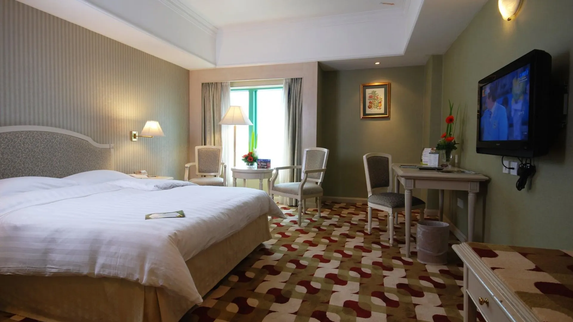 Berjaya Waterfront Hotel, Johor Bahru Hotel