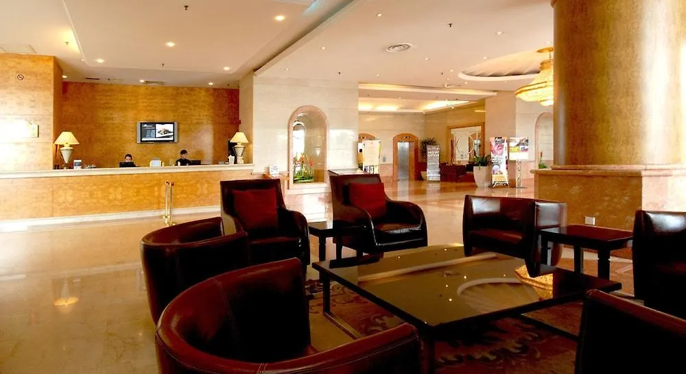 Berjaya Waterfront Hotel, Johor Bahru Hotel