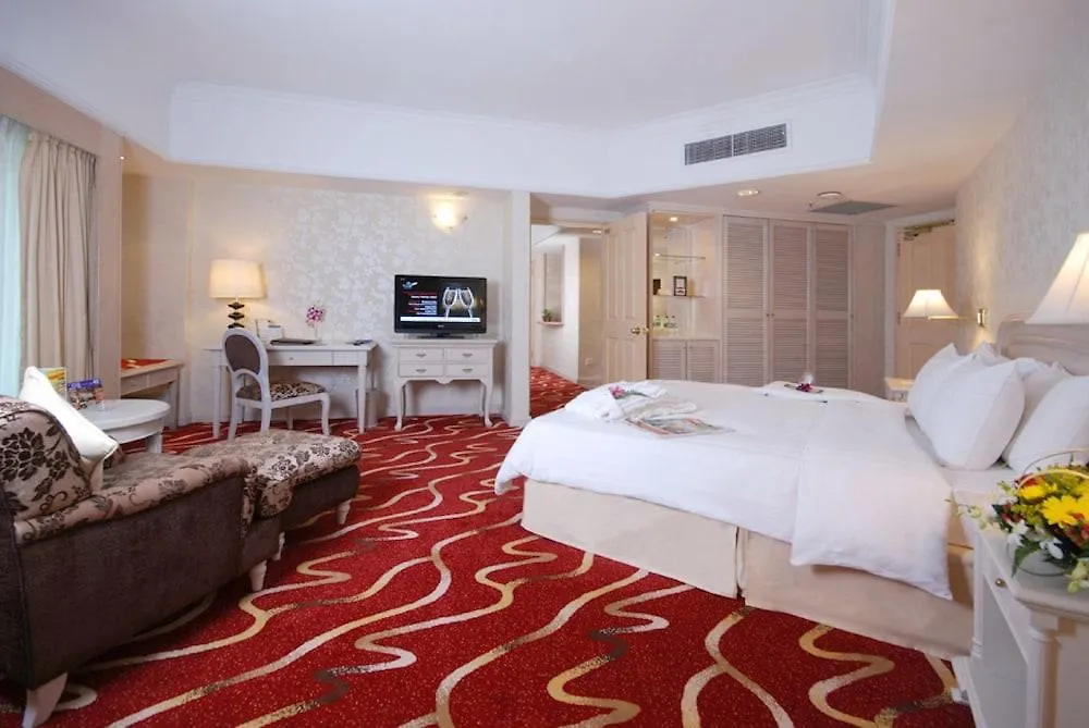 Berjaya Waterfront Hotel, Johor Bahru Ma­lay­sia