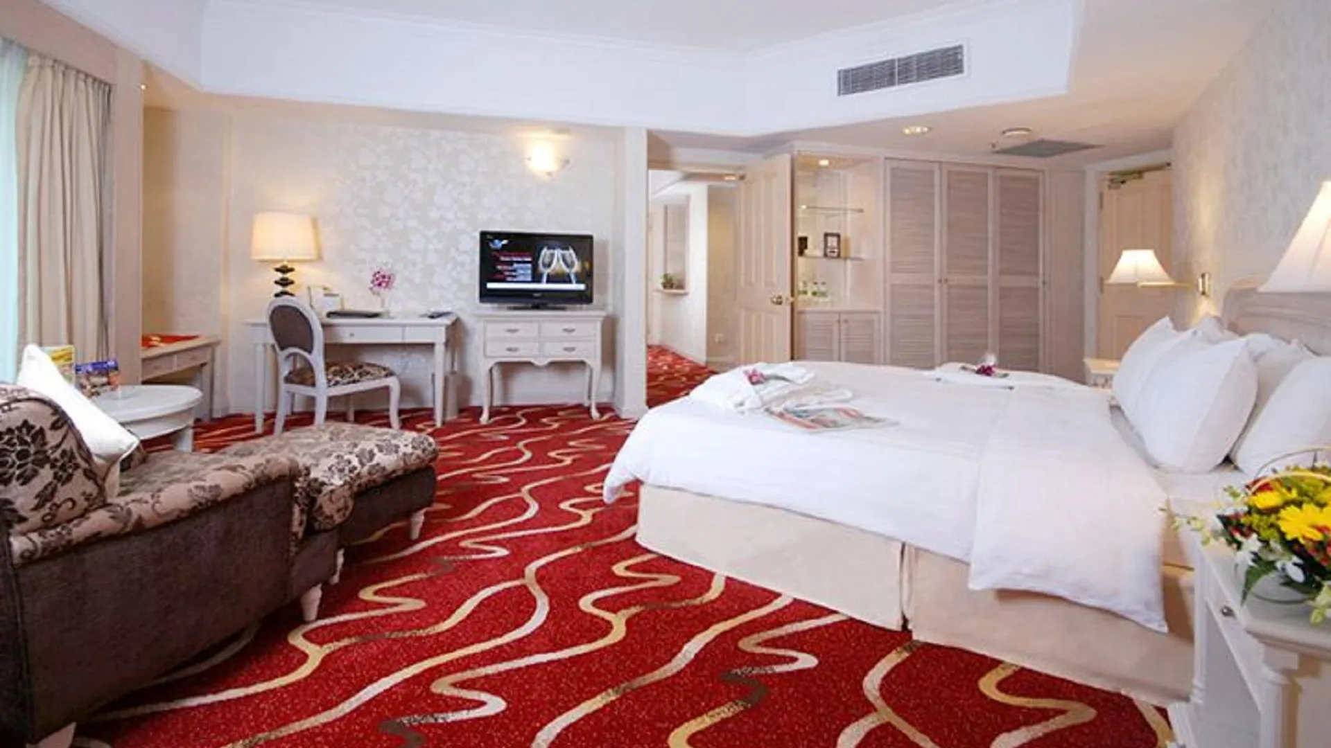 **** Hotel Berjaya Waterfront Hotel, Johor Bahru Ma­lay­sia