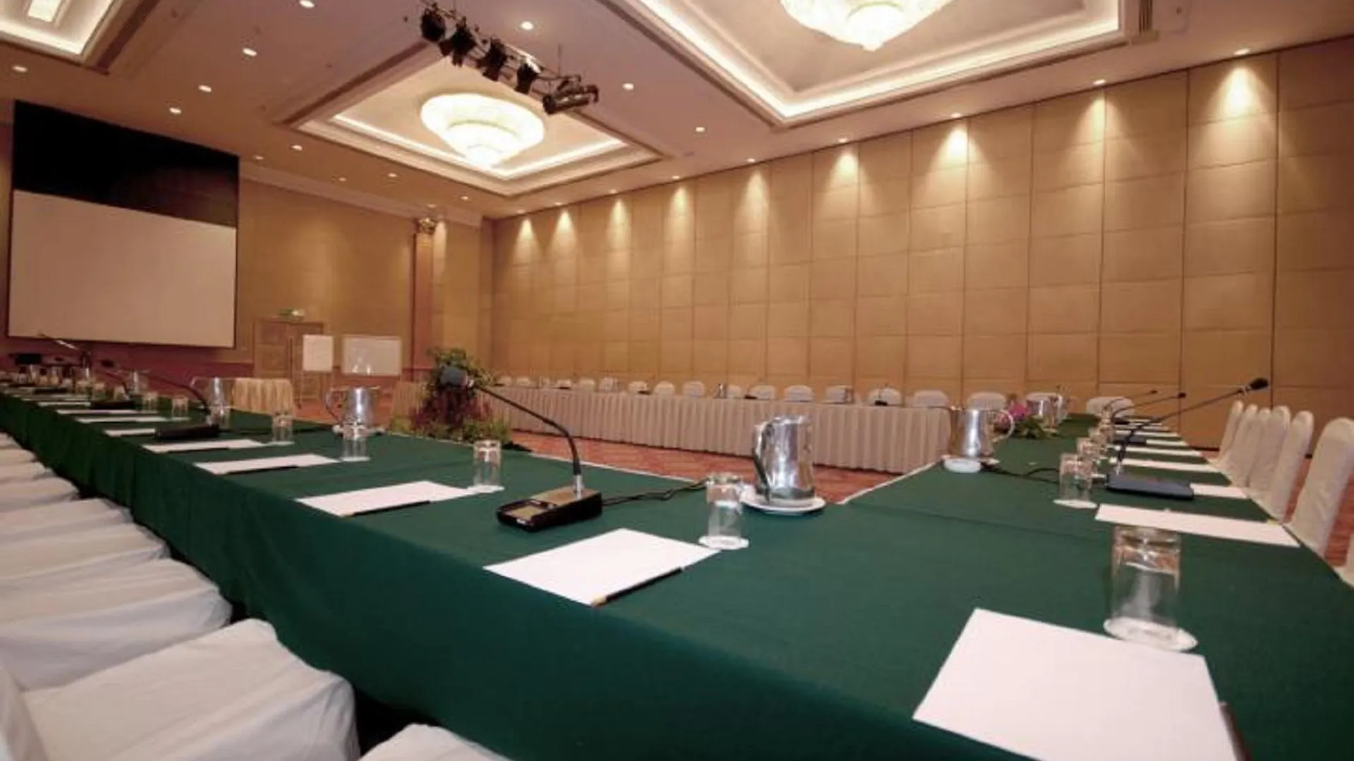Berjaya Waterfront Hotel, Johor Bahru Malaysia