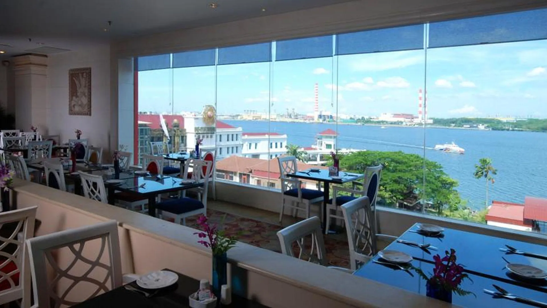 Hotel Berjaya Waterfront Hotel, Johor Bahru