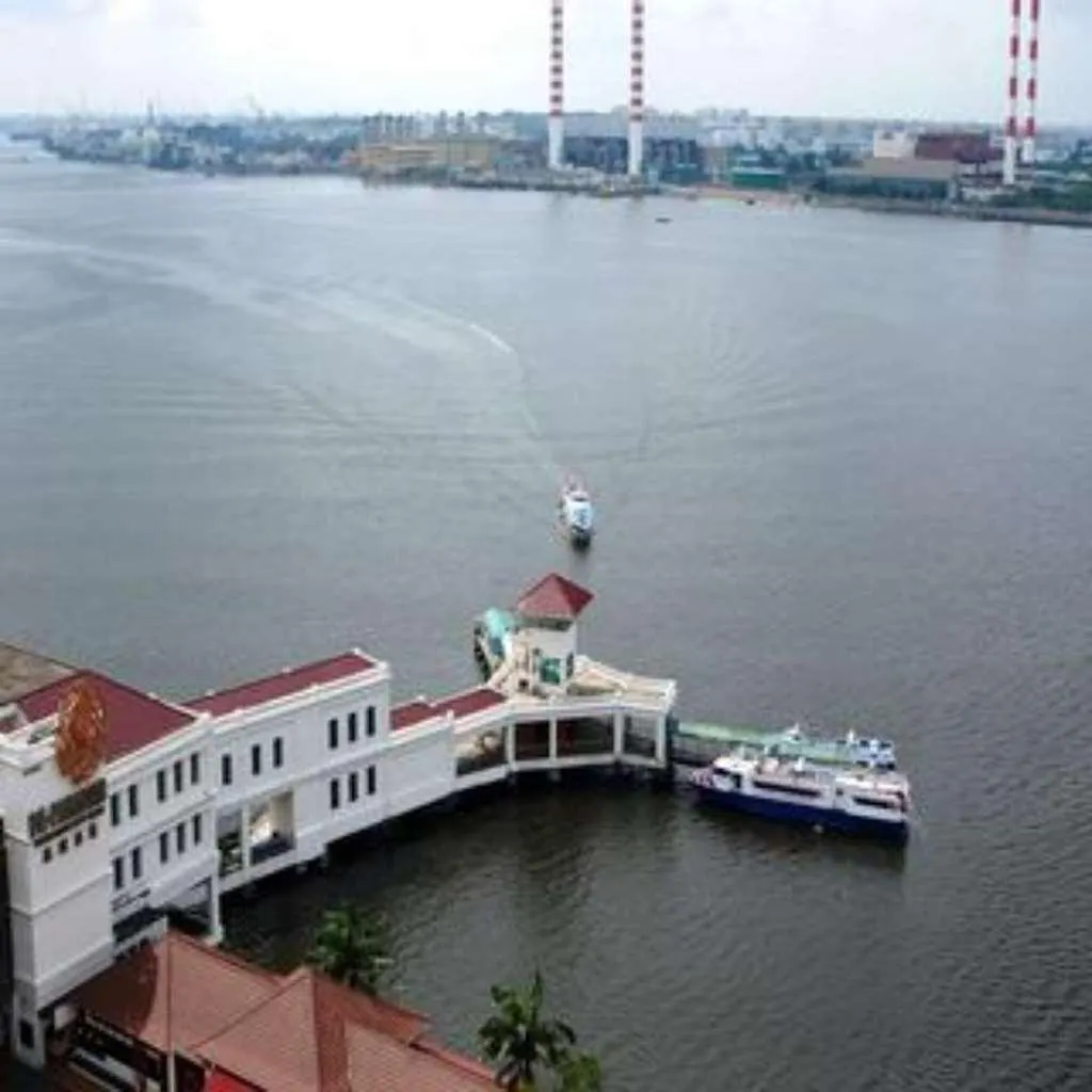 Berjaya Waterfront Hotel, Johor Bahru Hotel