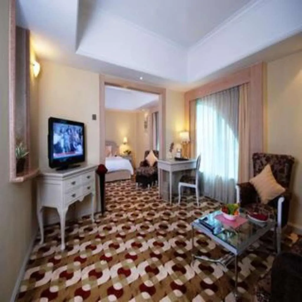 Berjaya Waterfront Hotel, Johor Bahru Ma­lay­sia