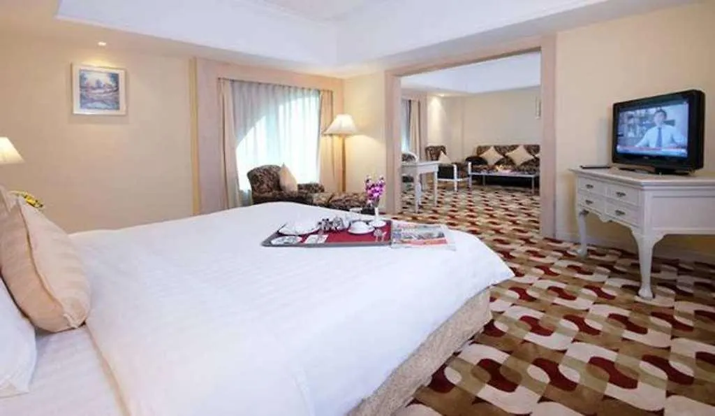 Berjaya Waterfront Hotel, Johor Bahru