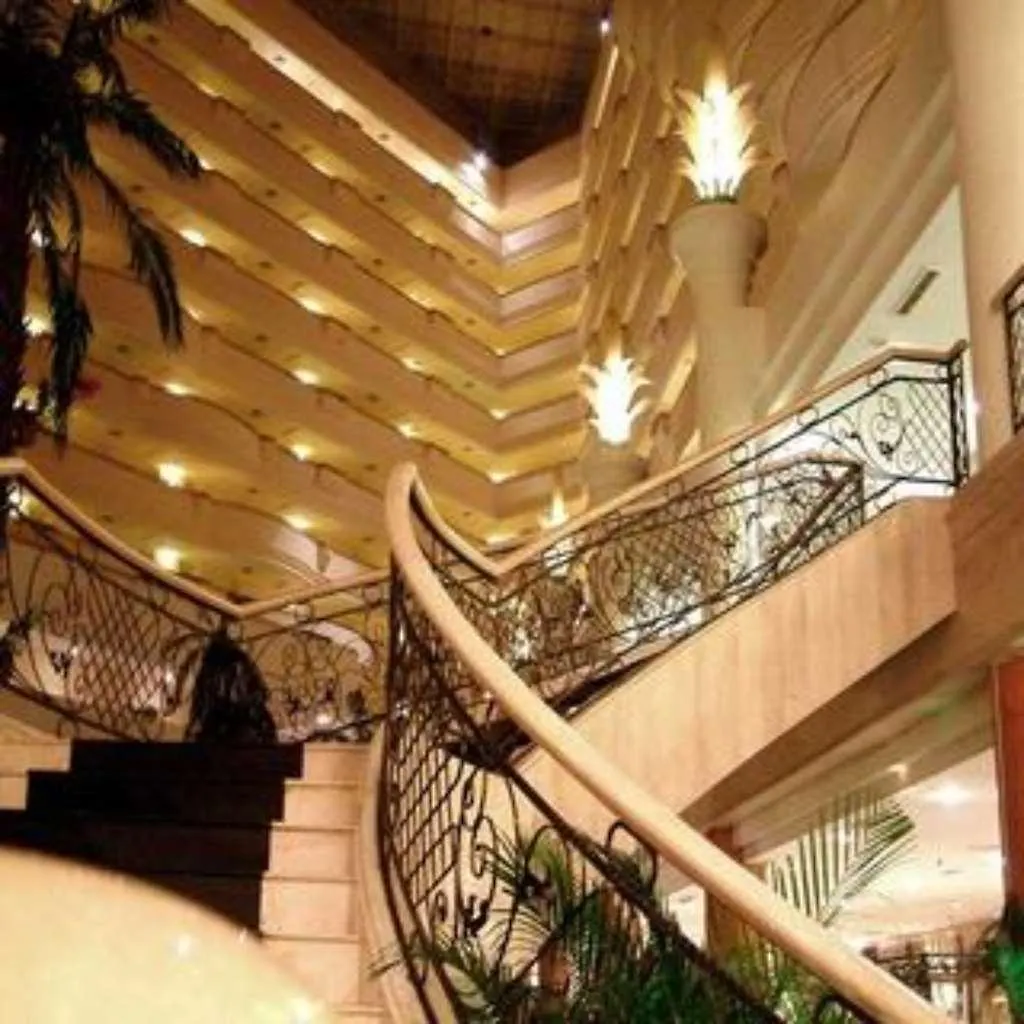 Berjaya Waterfront Hotel, Johor Bahru Hotel