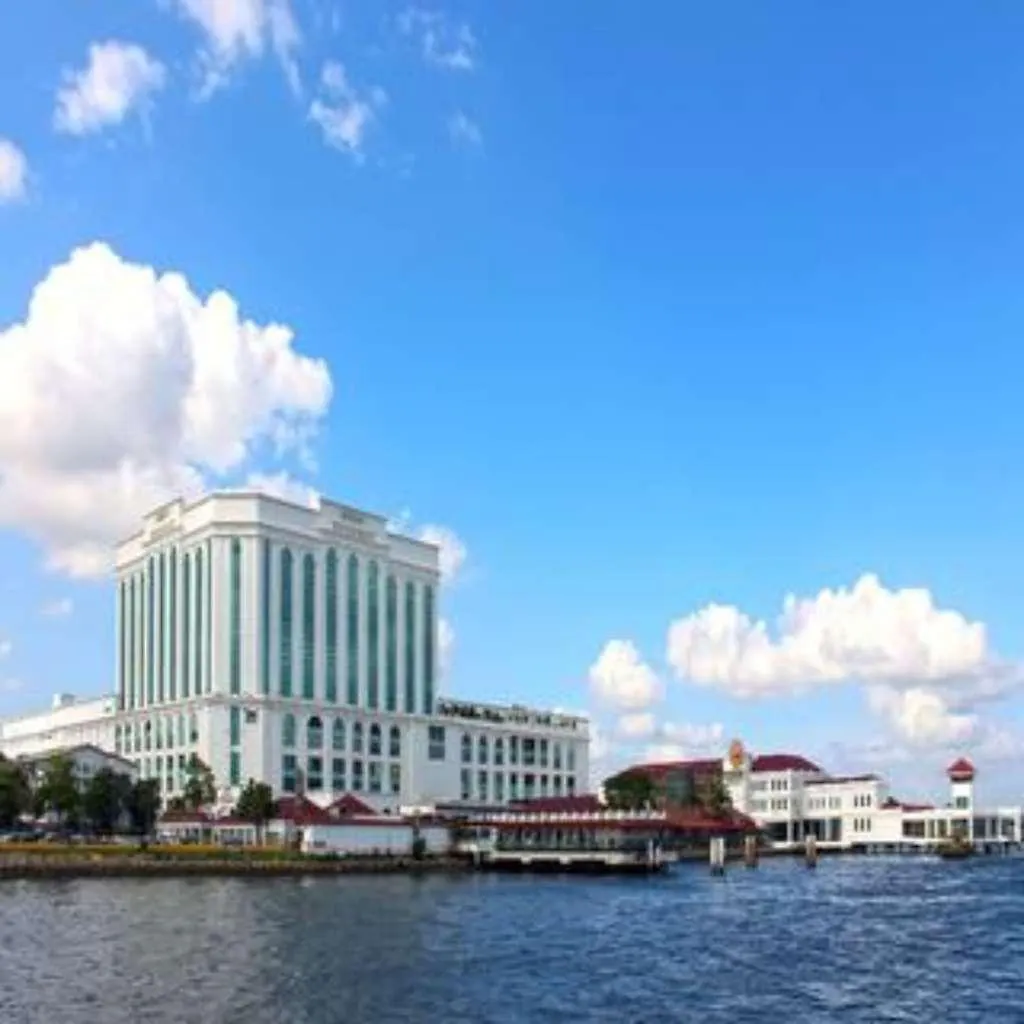 Hotel Berjaya Waterfront Hotel, Johor Bahru