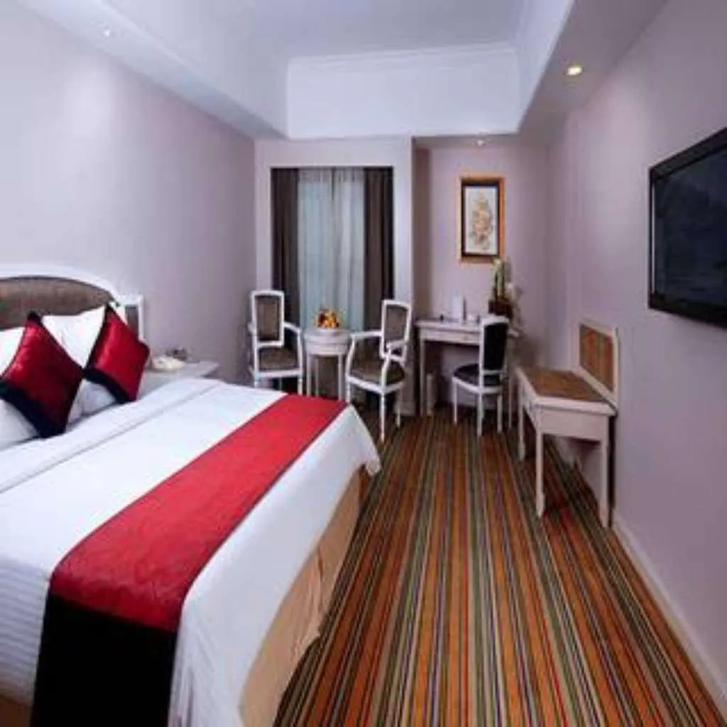 Berjaya Waterfront Hotel, Johor Bahru 4*,  Malaysia