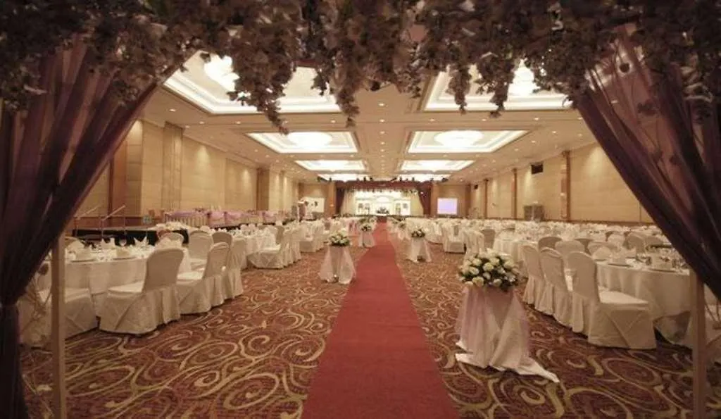 Hotel Berjaya Waterfront Hotel, Johor Bahru
