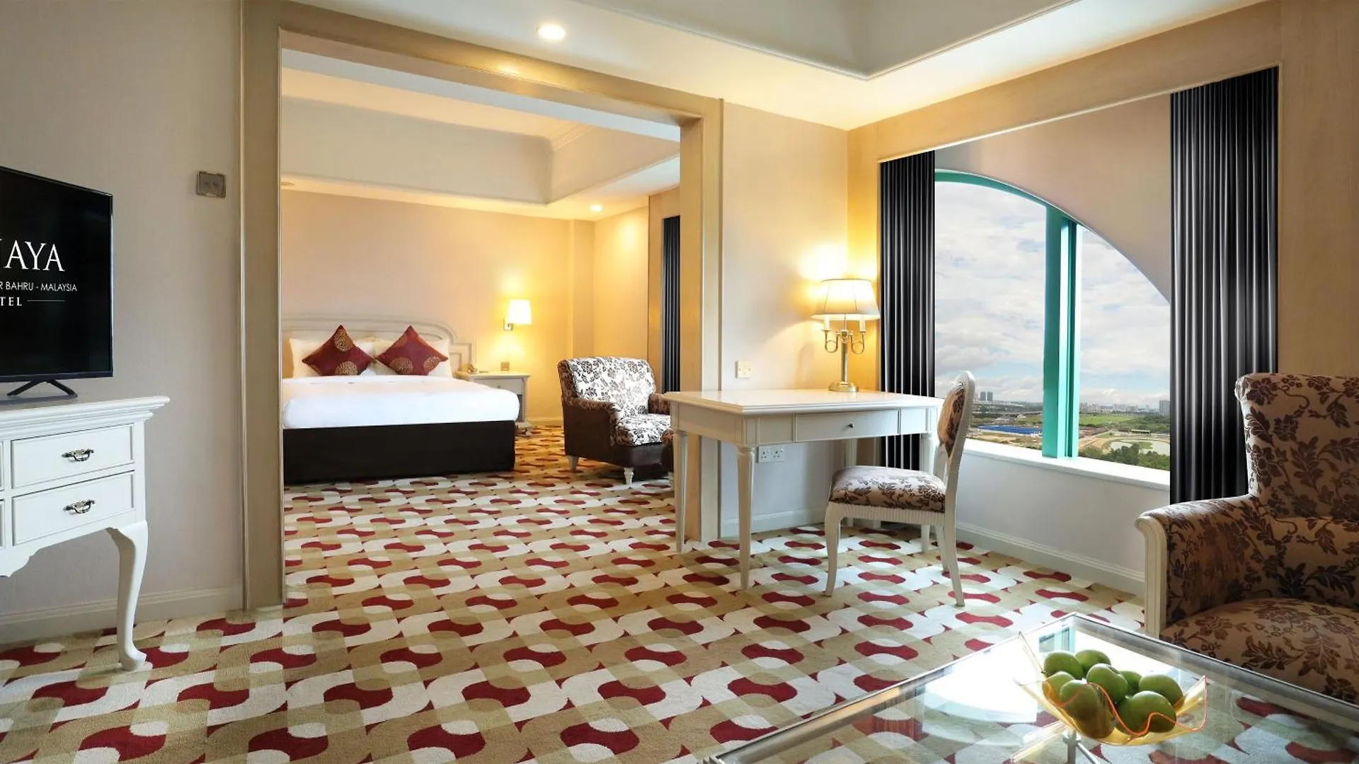 Hotel Berjaya Waterfront Hotel, Johor Bahru