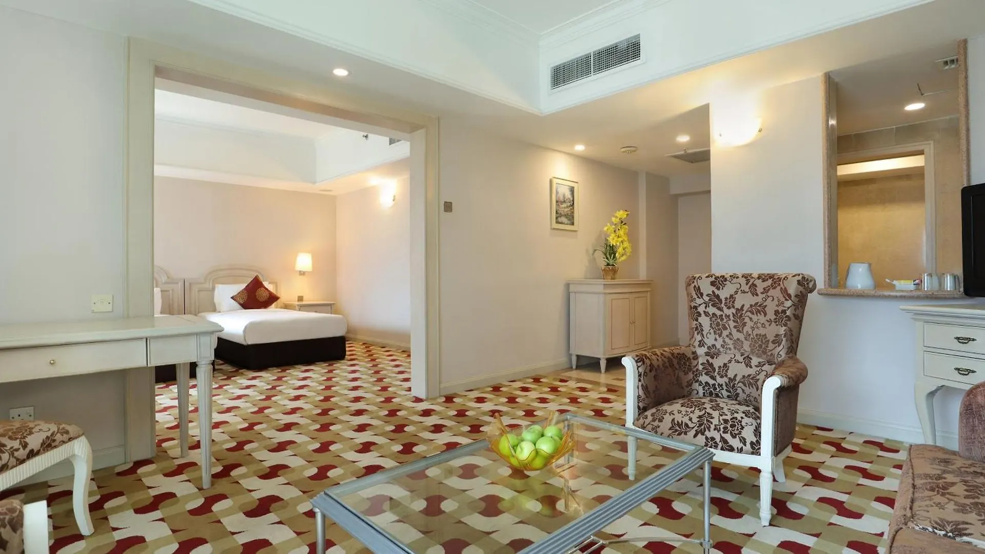 Berjaya Waterfront Hotel, Johor Bahru Hotel