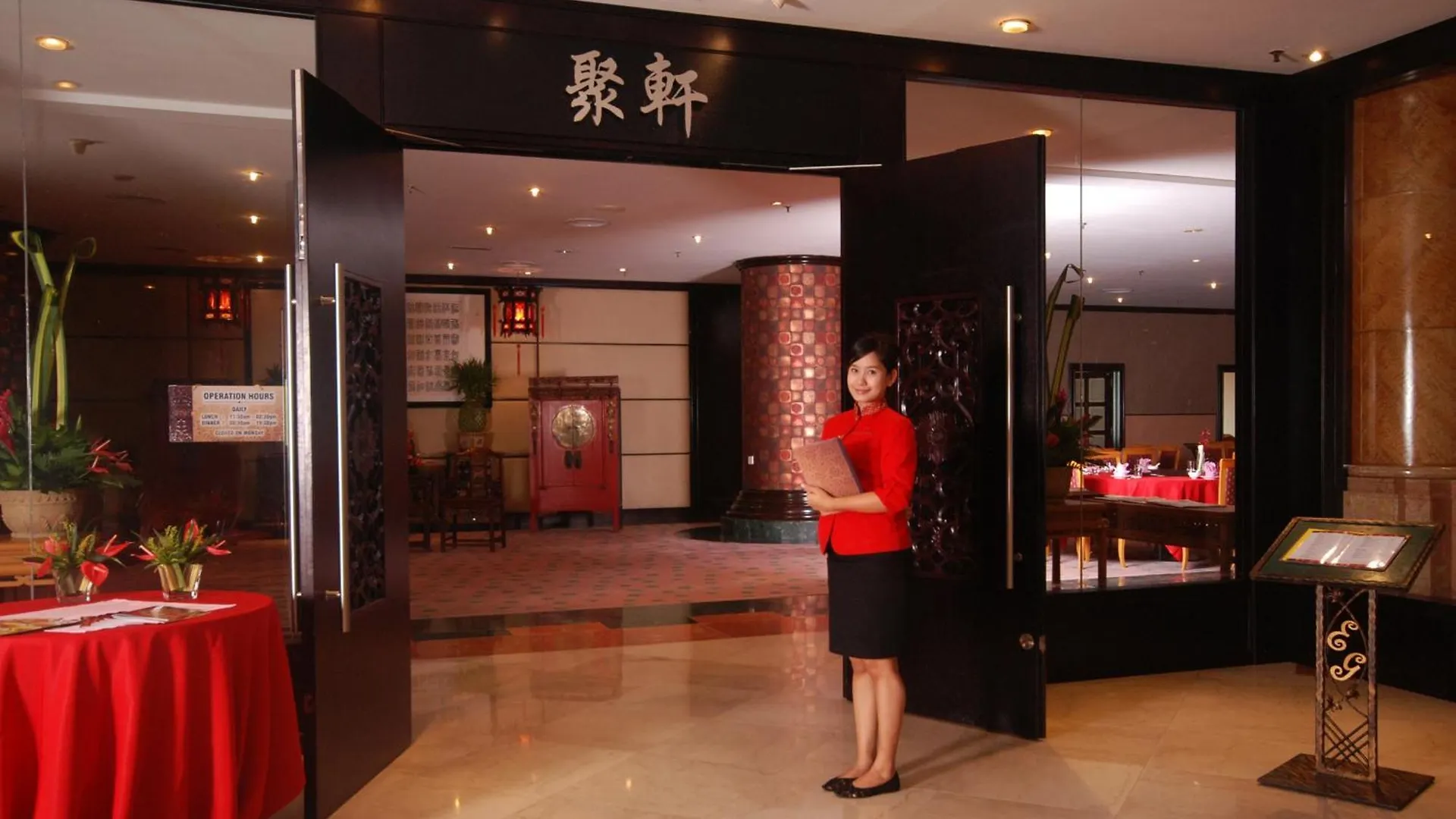 Berjaya Waterfront Hotel, Johor Bahru Hotel