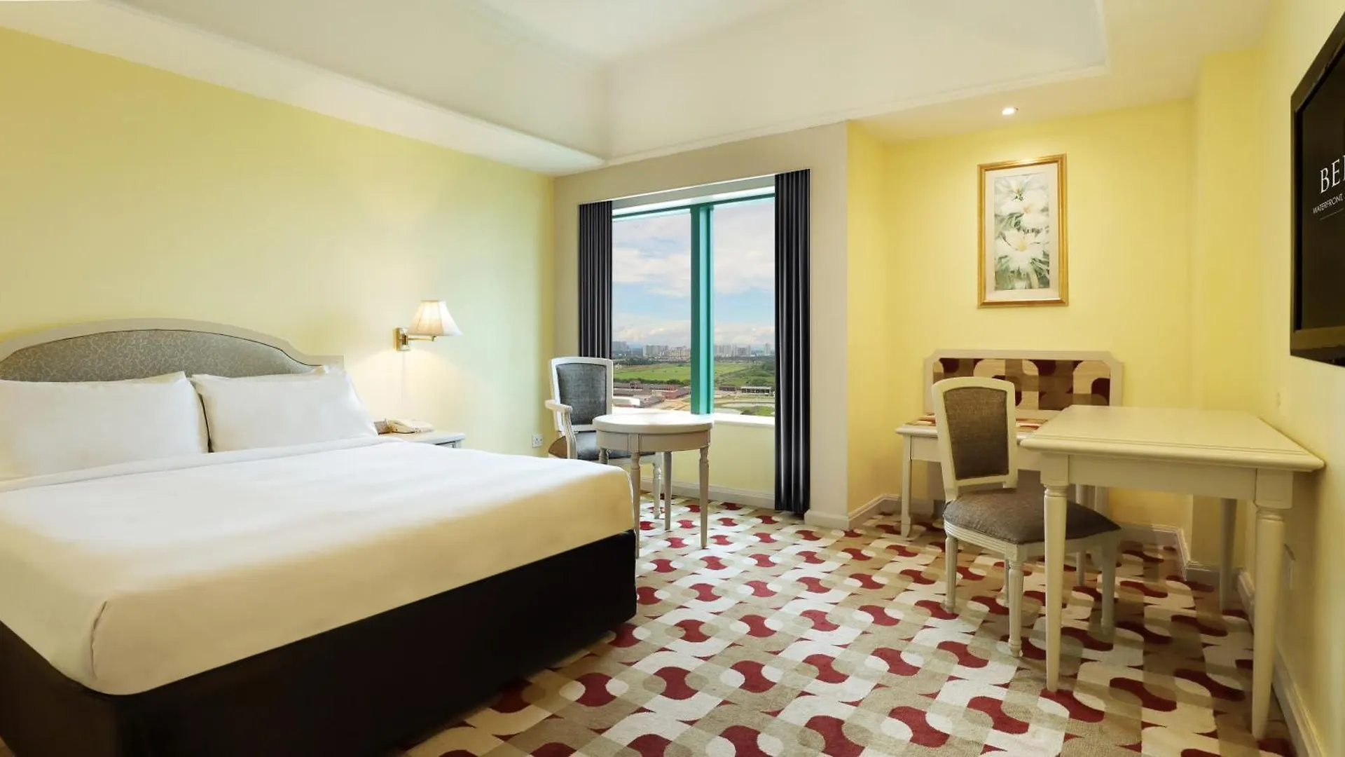 Berjaya Waterfront Hotel, Johor Bahru Hotel