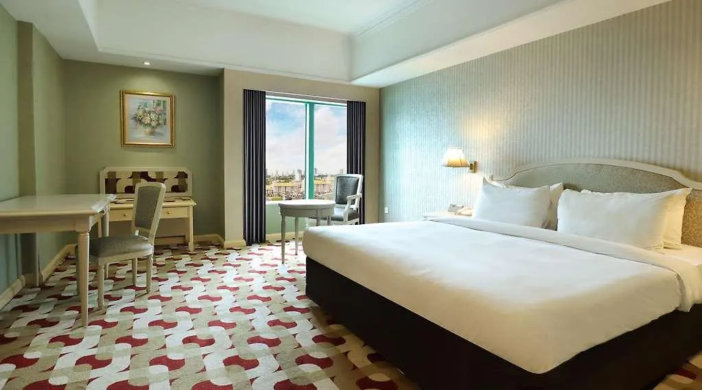 Berjaya Waterfront Hotel, Johor Bahru