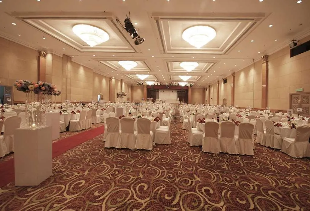 Berjaya Waterfront Hotel, Johor Bahru 4*,  Ma­lay­sia