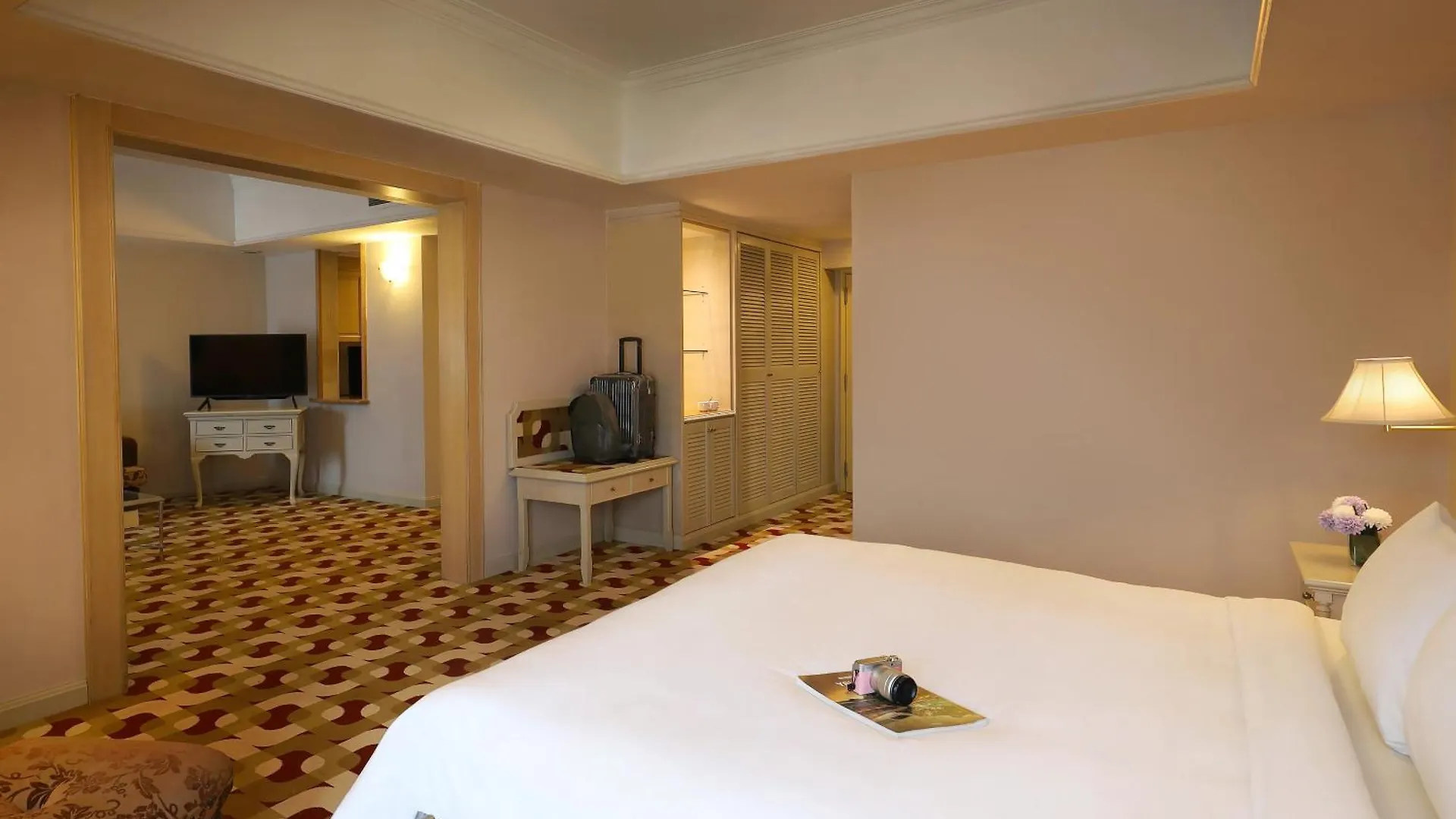 Berjaya Waterfront Hotel, Johor Bahru Hotel