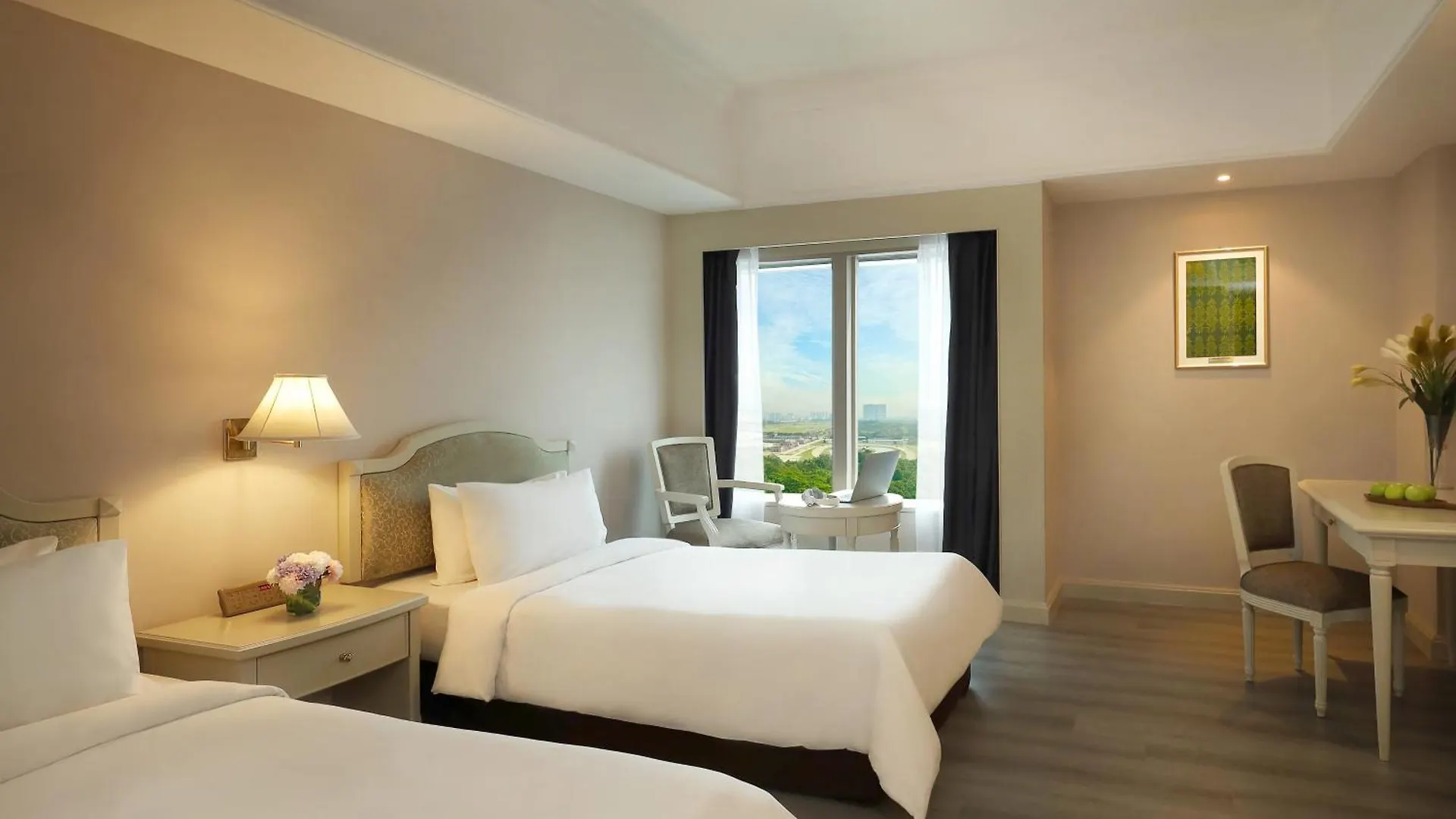 Berjaya Waterfront Hotel, Johor Bahru Malaysia
