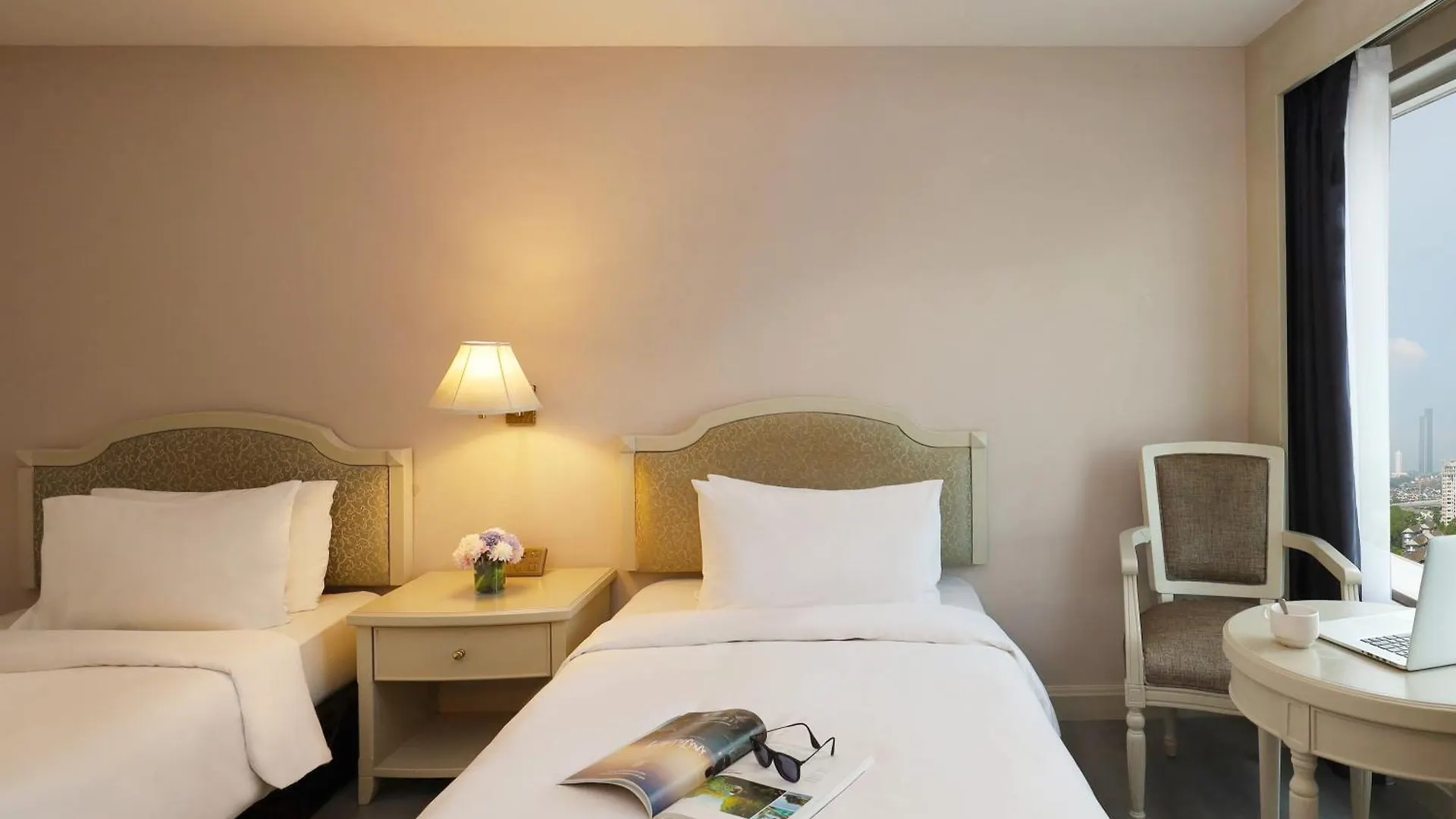 Berjaya Waterfront Hotel, Johor Bahru Ma­lay­sia