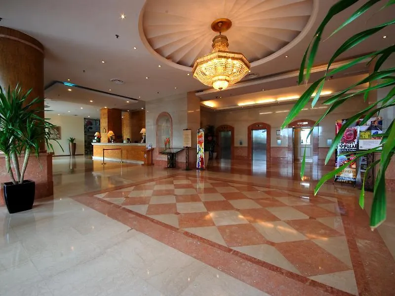 Berjaya Waterfront Hotel, Johor Bahru Hotel