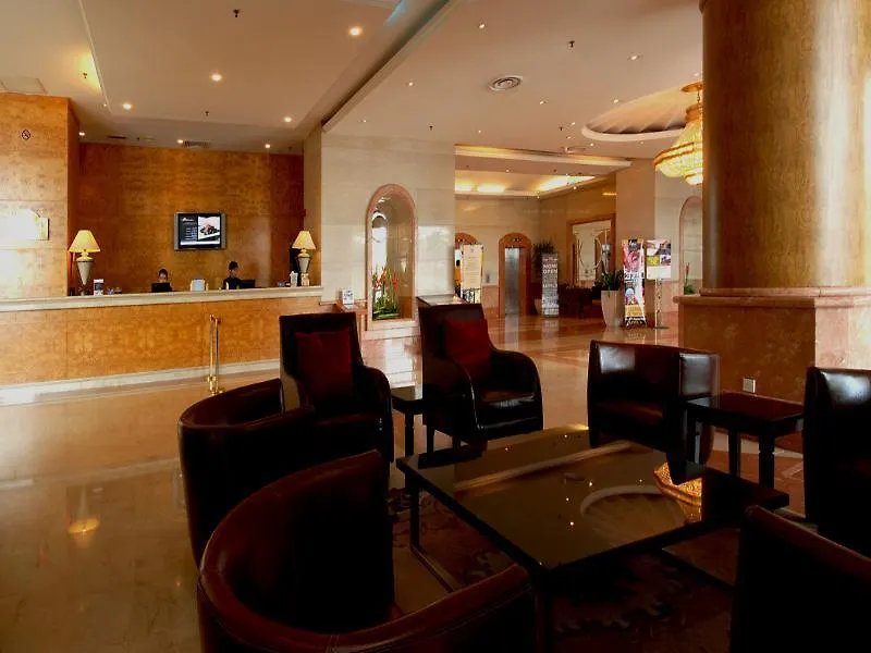Berjaya Waterfront Hotel, Johor Bahru