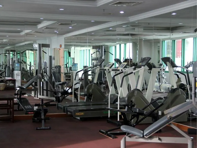 Berjaya Waterfront Hotel, Johor Bahru Hotel