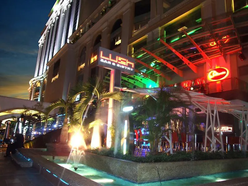Berjaya Waterfront Hotel, Johor Bahru