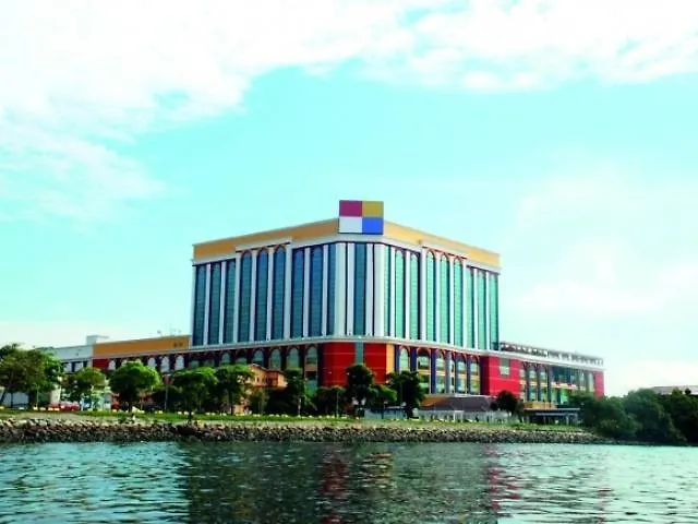 Berjaya Waterfront Hotel, Johor Bahru Hotel