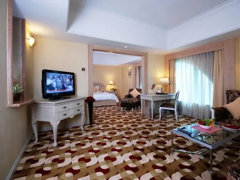 Berjaya Waterfront Hotel, Johor Bahru Hotel