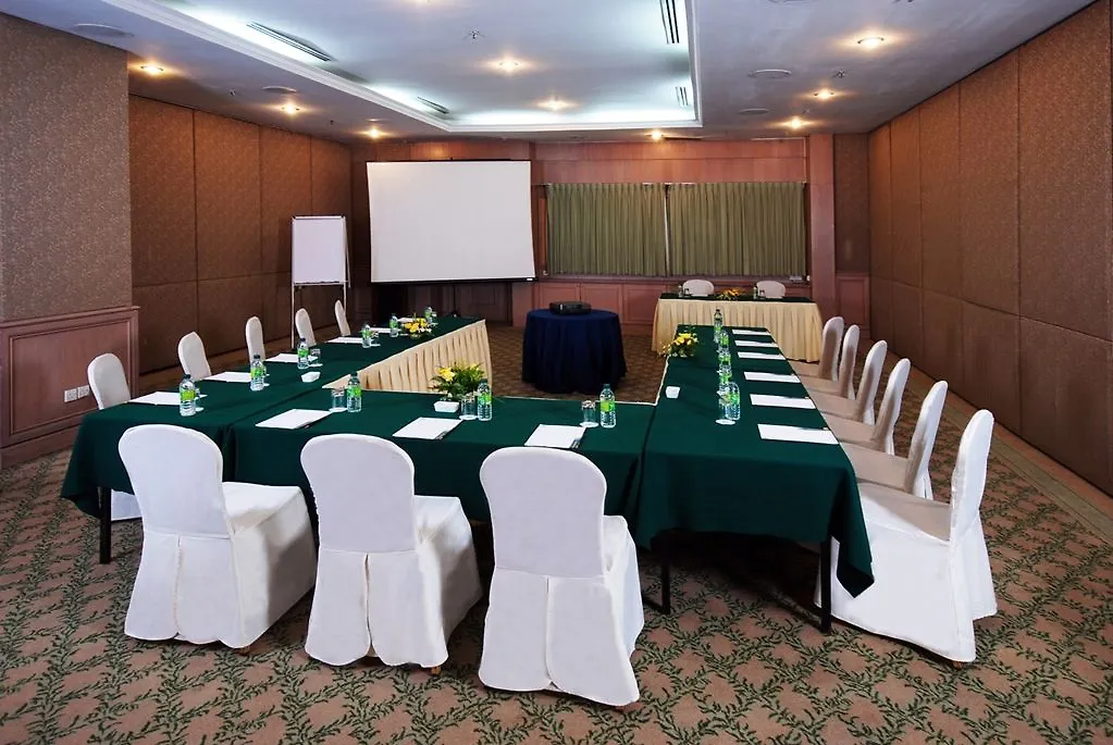 Berjaya Waterfront Hotel, Johor Bahru Ma­lay­sia