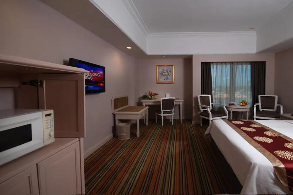 **** Hotel Berjaya Waterfront Hotel, Johor Bahru Ma­lay­sia