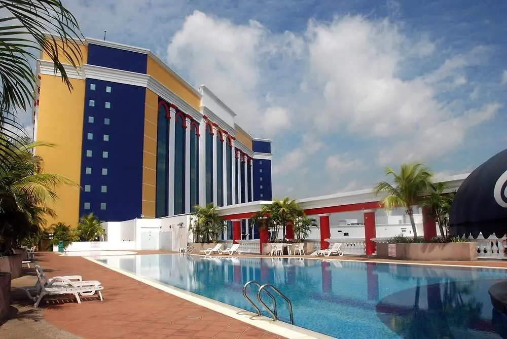 Hotel Berjaya Waterfront Hotel, Johor Bahru