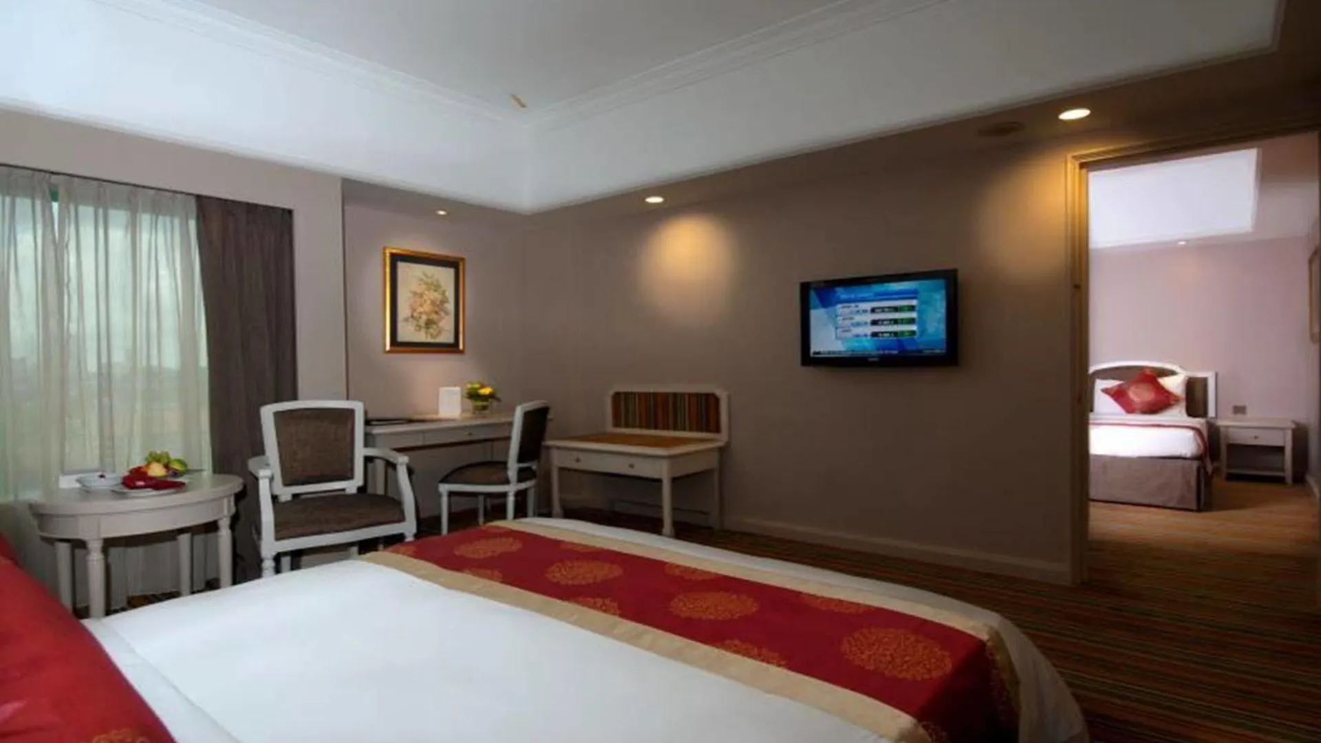 **** Hotel Berjaya Waterfront Hotel, Johor Bahru Malaysia