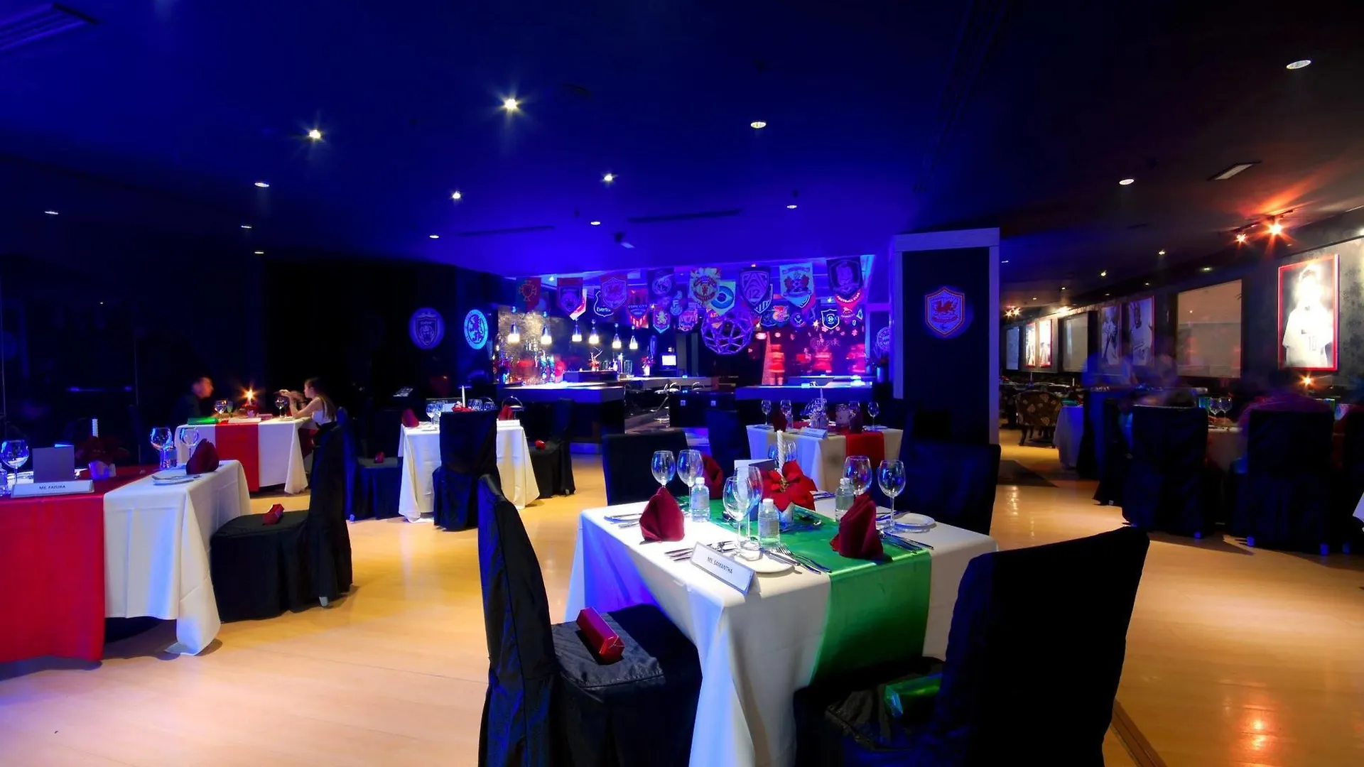 Hotel Berjaya Waterfront Hotel, Johor Bahru