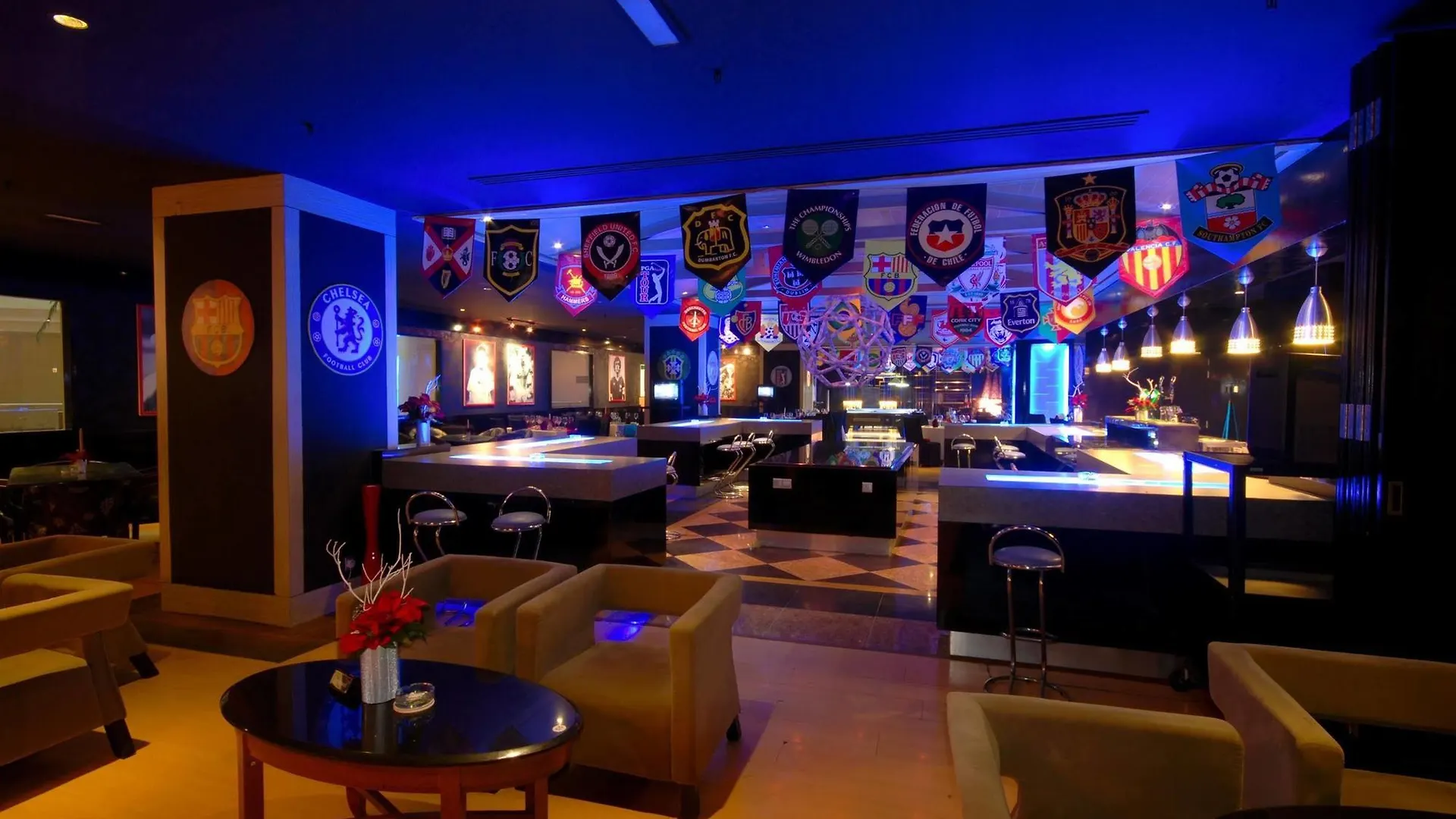 Berjaya Waterfront Hotel, Johor Bahru 4*,  Ma­lay­sia