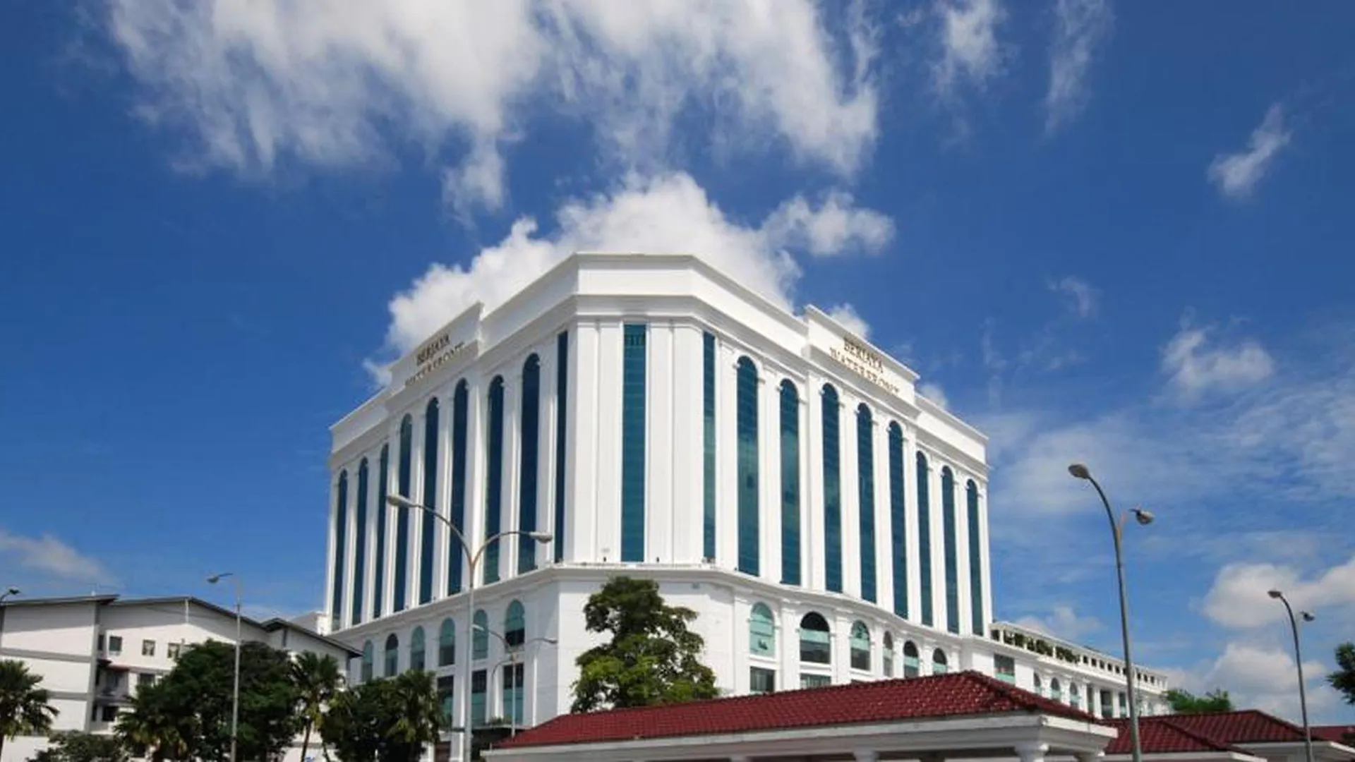 Berjaya Waterfront Hotel, Johor Bahru contacts
