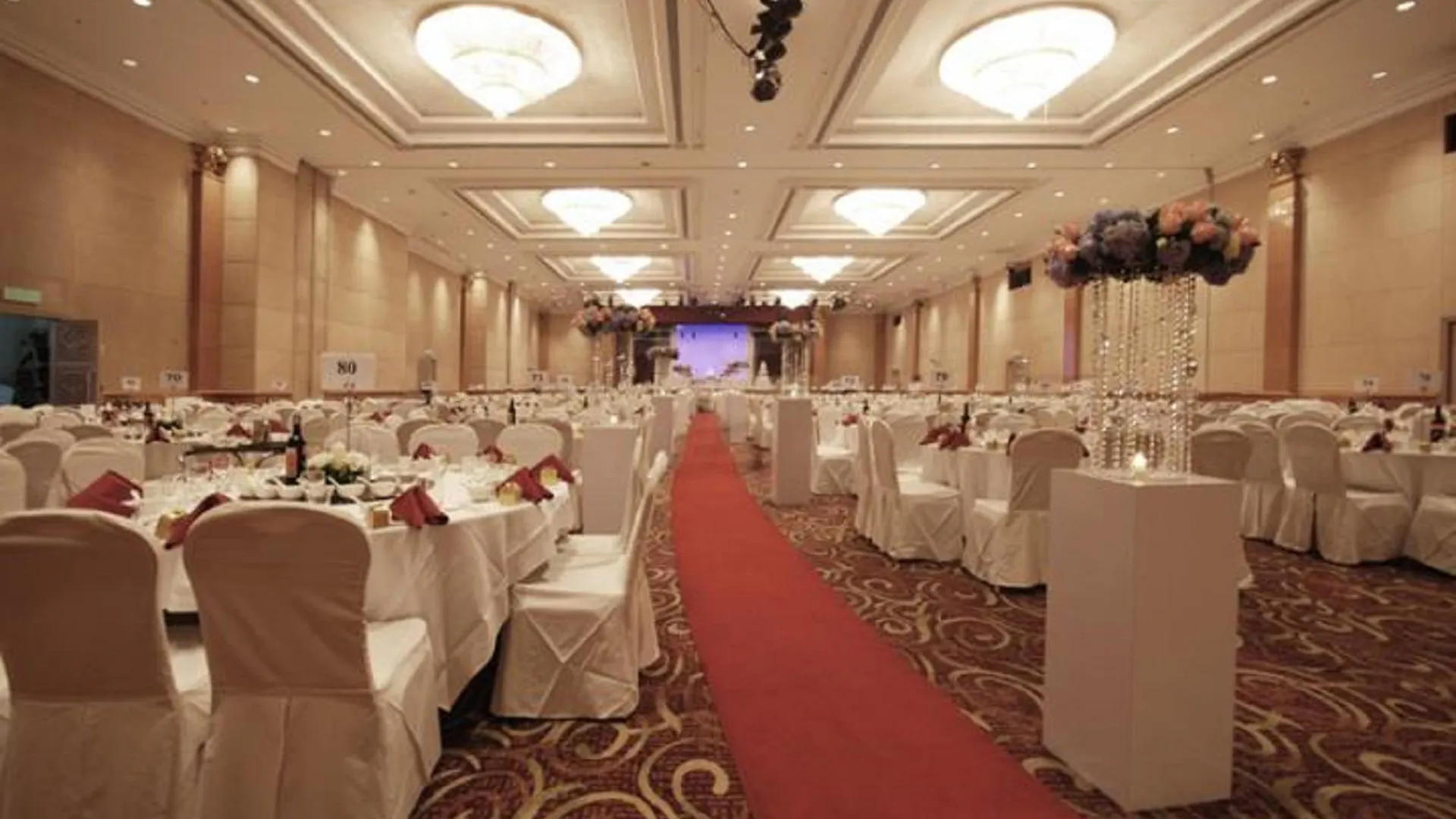 Berjaya Waterfront Hotel, Johor Bahru Hotel