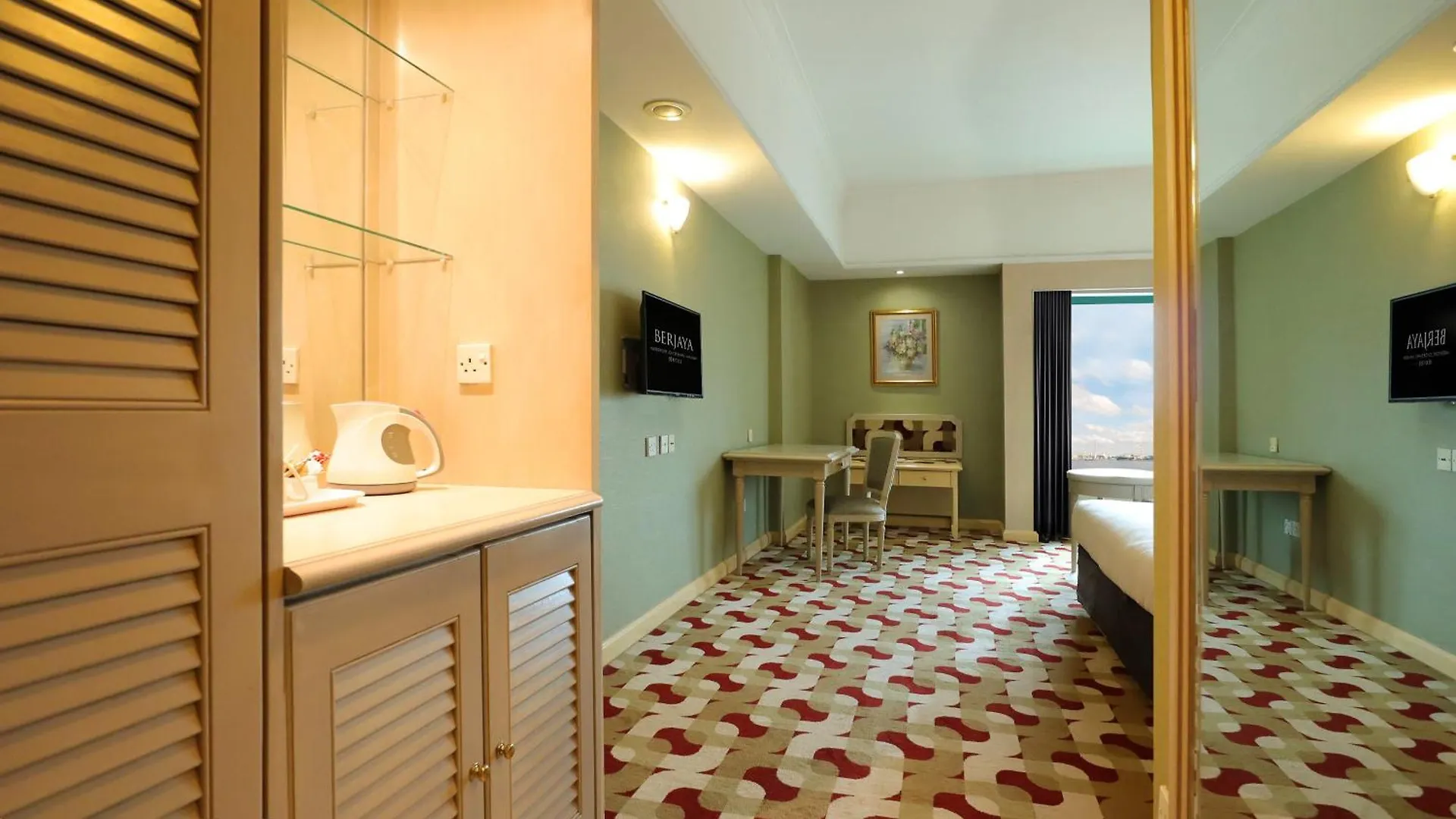 Hotel Berjaya Waterfront Hotel, Johor Bahru